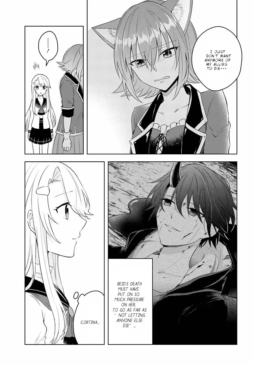 Eiyuu no Musume Toshite Umarekawatta Eiyuu wa Futatabi Eiyuu o Mezasu Chapter 19.2 8